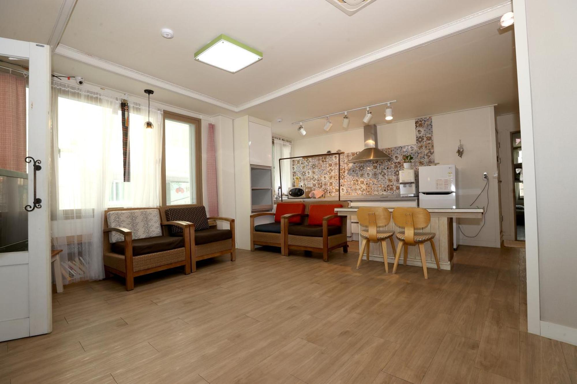 Pohang Youngildae Guesthouse Exterior foto
