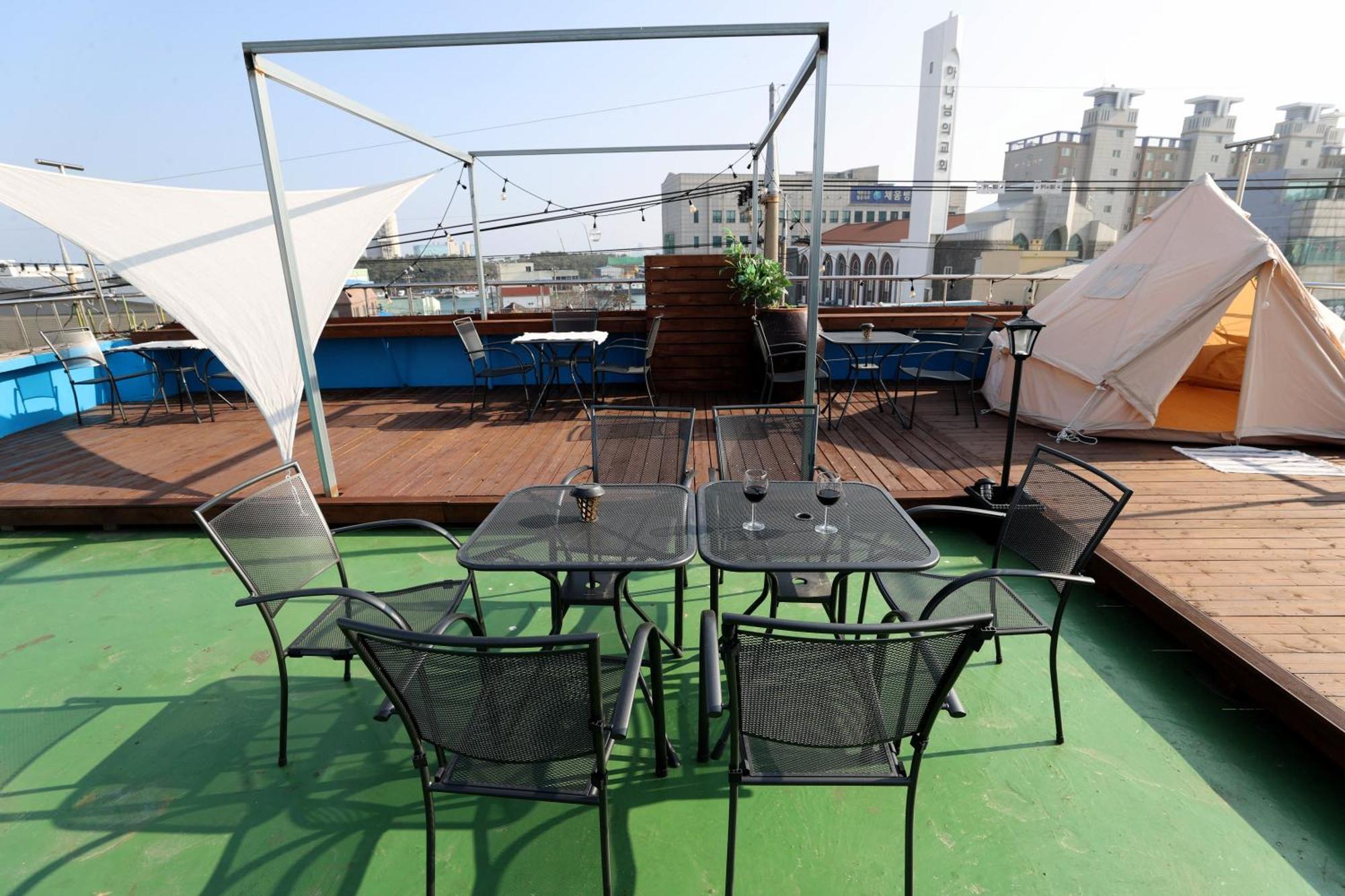 Pohang Youngildae Guesthouse Exterior foto