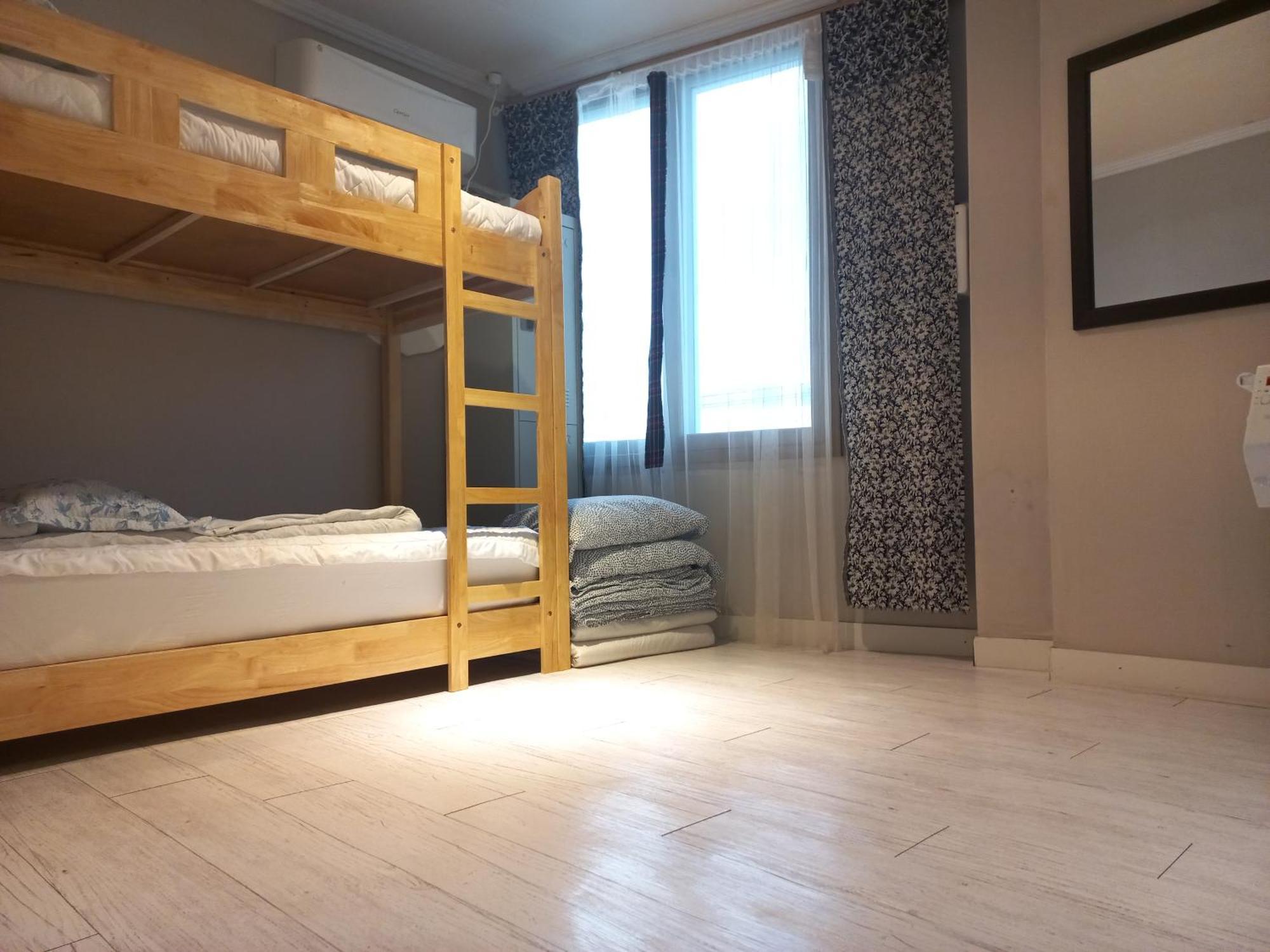 Pohang Youngildae Guesthouse Zimmer foto