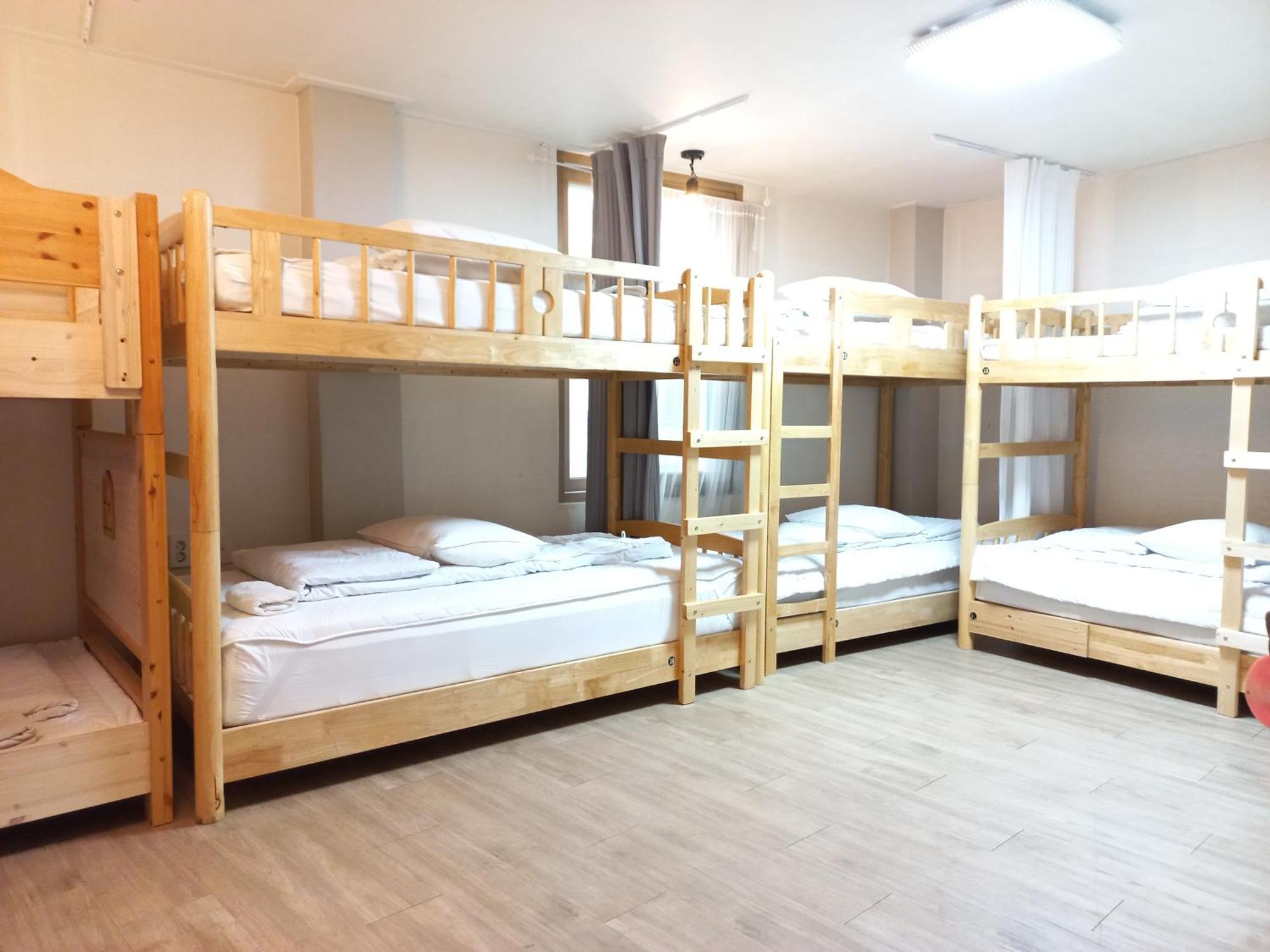 Pohang Youngildae Guesthouse Zimmer foto