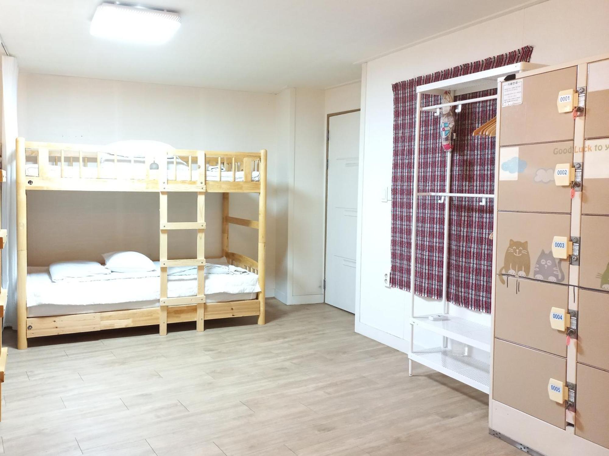 Pohang Youngildae Guesthouse Zimmer foto