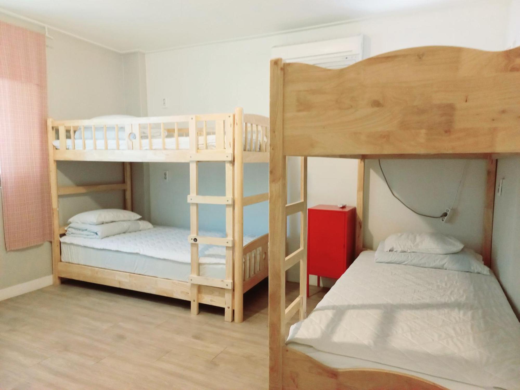 Pohang Youngildae Guesthouse Zimmer foto