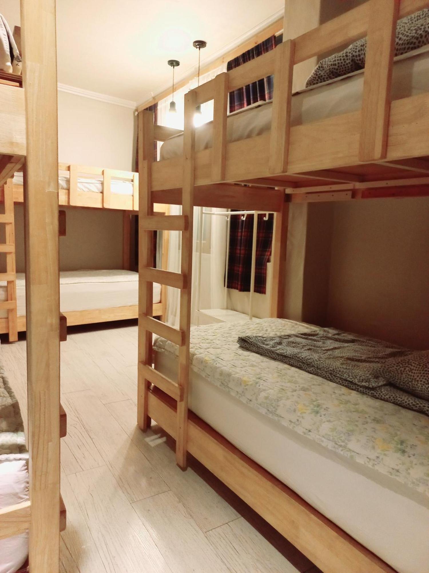 Pohang Youngildae Guesthouse Zimmer foto